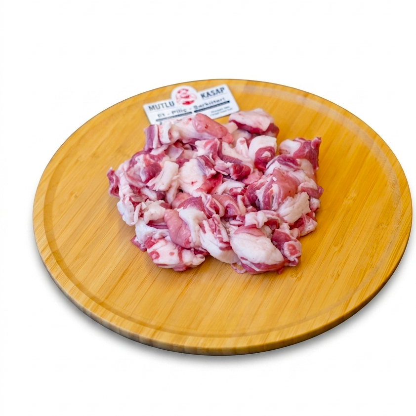 Kuzu Kıyma (Yağlı)