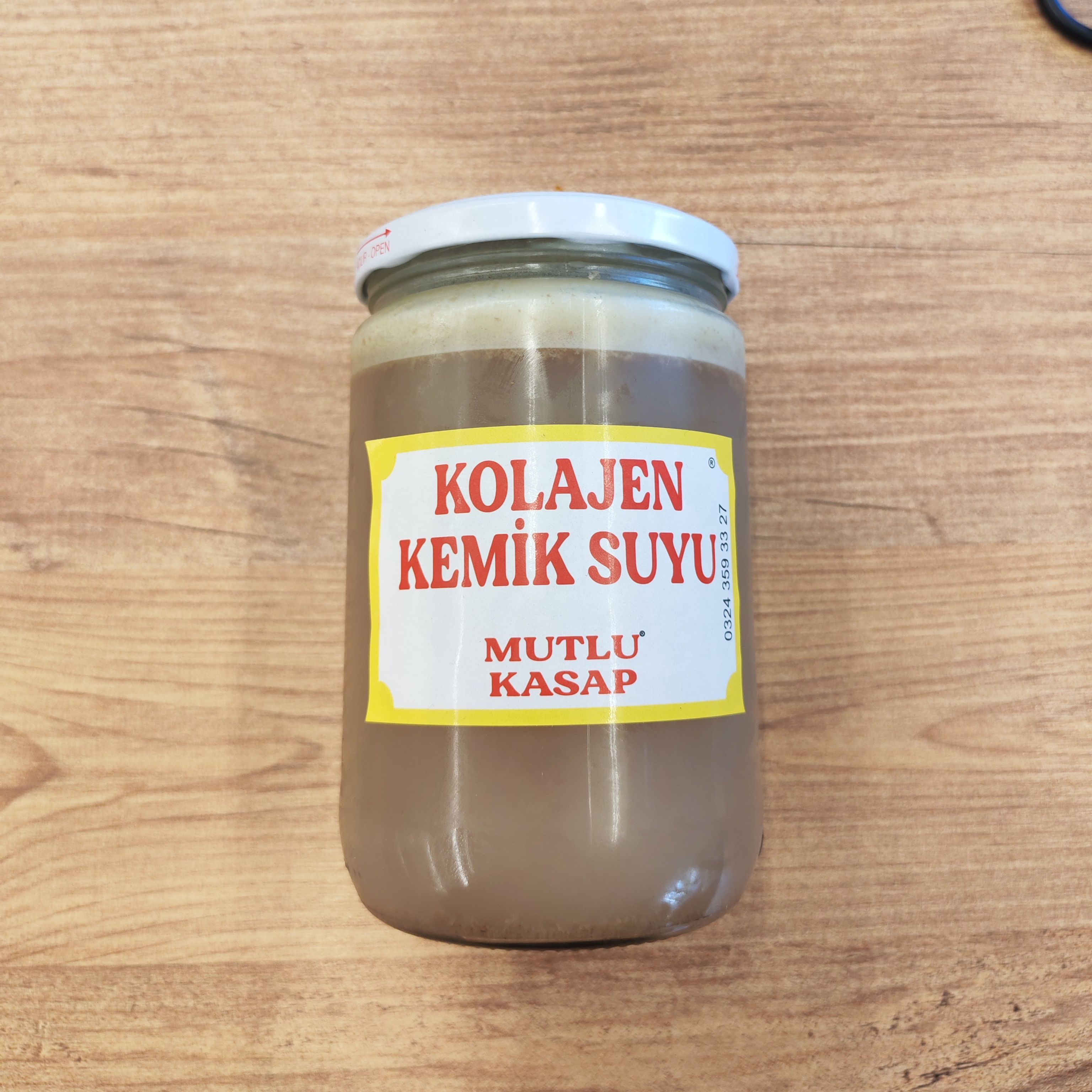 Kolajen Kemik Suyu