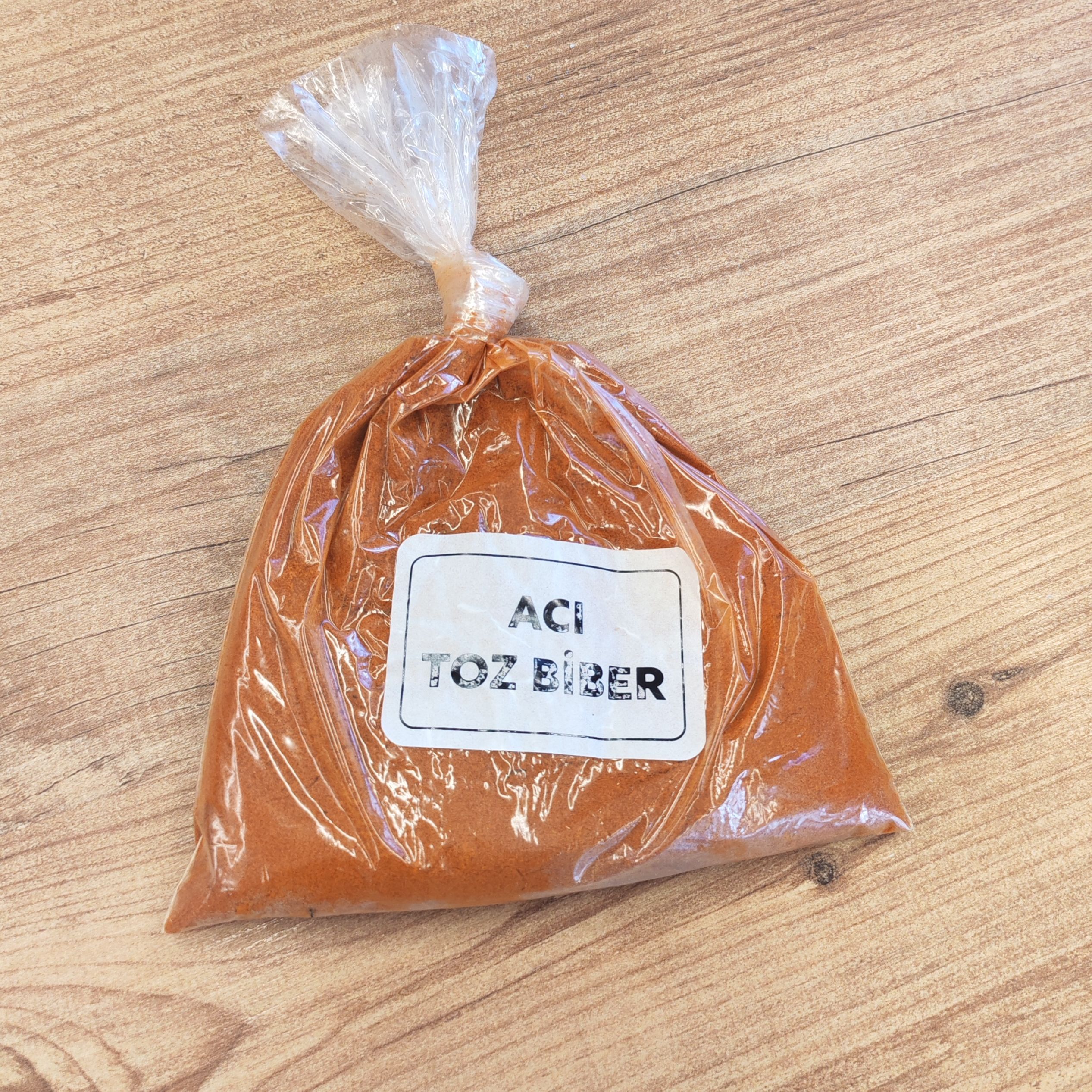 Acı Toz Biber