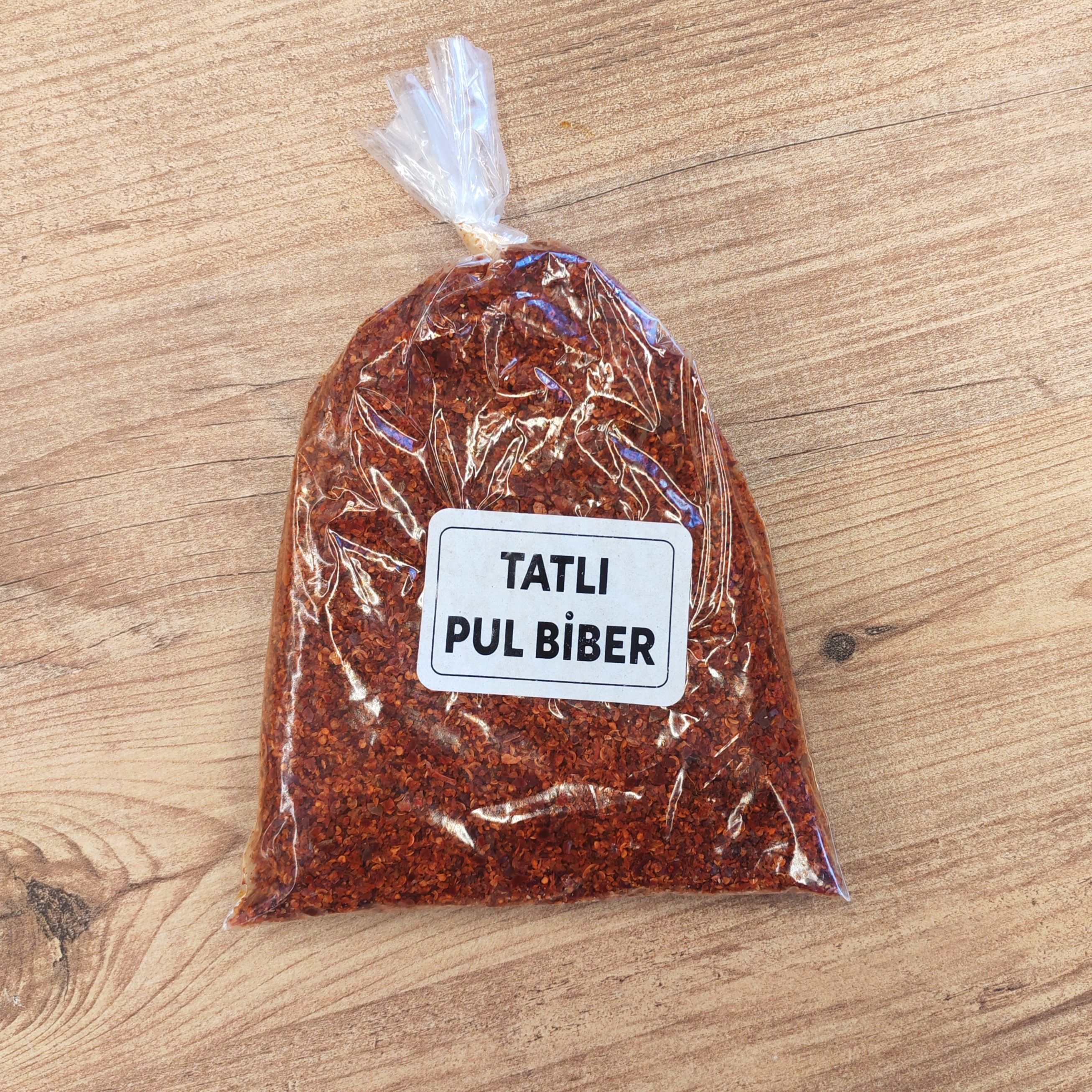 Tatlı Pul Biber