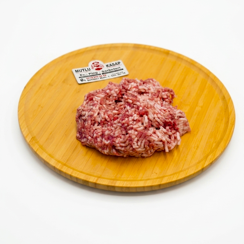 Kuzu Kıyma (Orta Yağlı)
