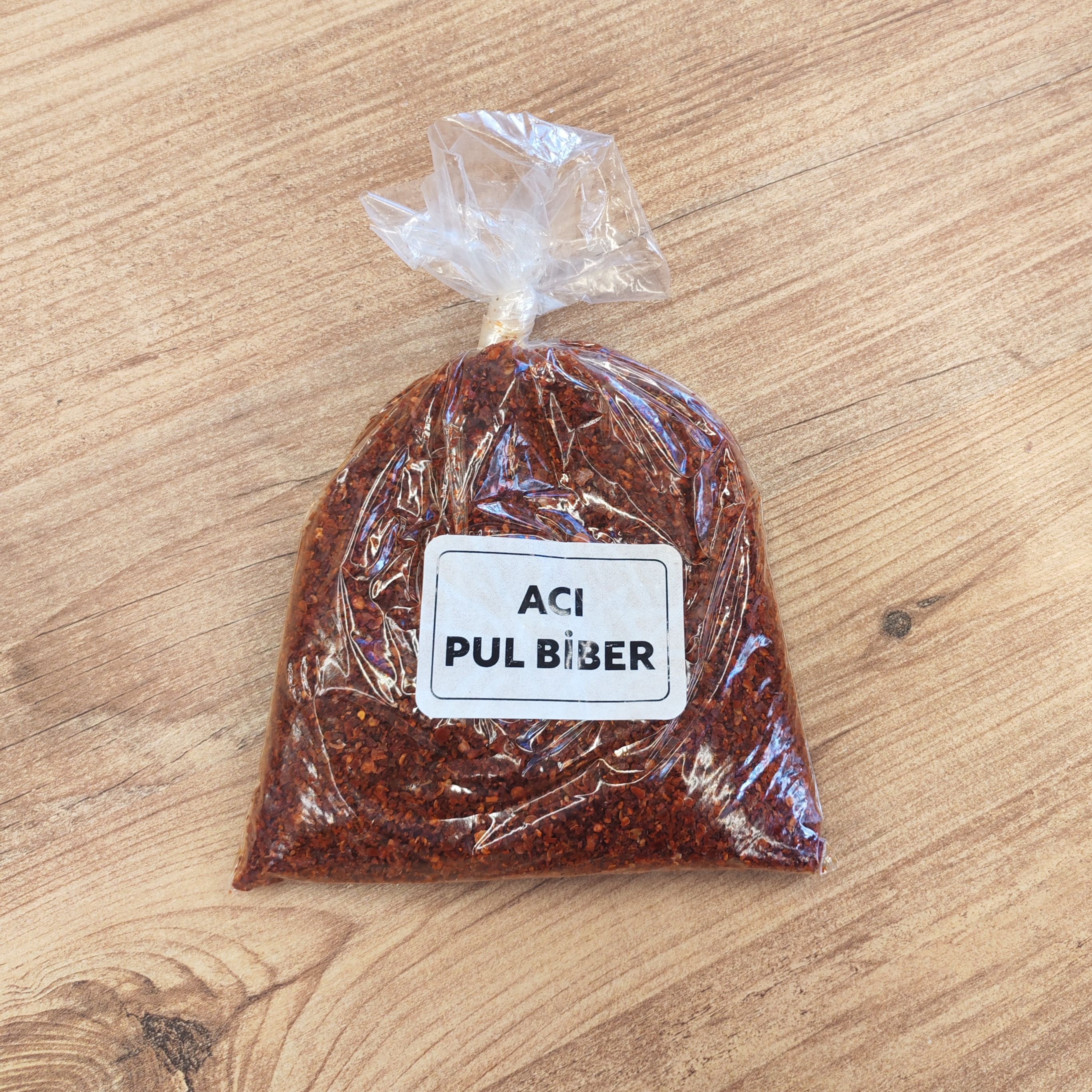 Acı Pul Biber