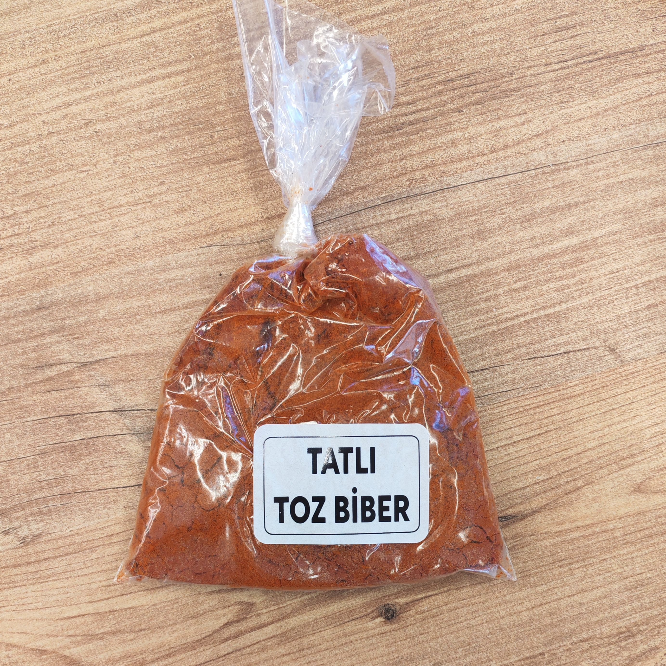Tatlı Toz Biber